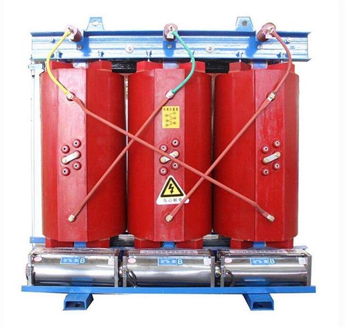 毕节SCB11-630KVA/10KV干式变压器